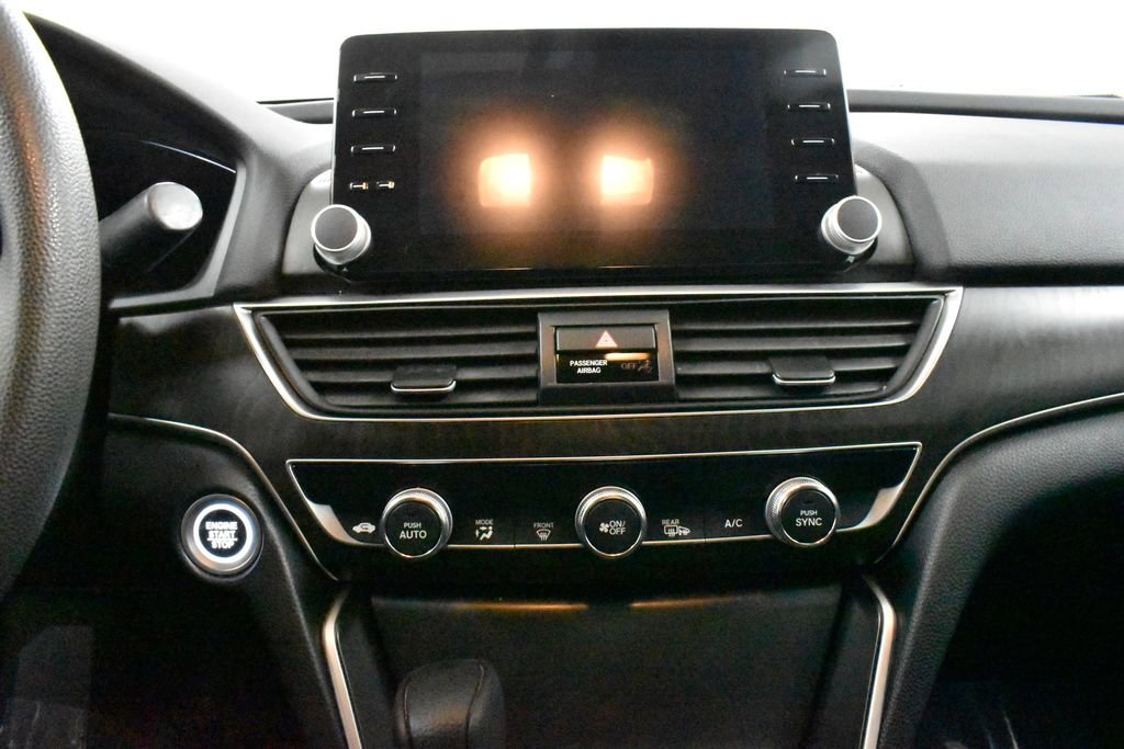 Used 2018 Honda Accord EX image 22