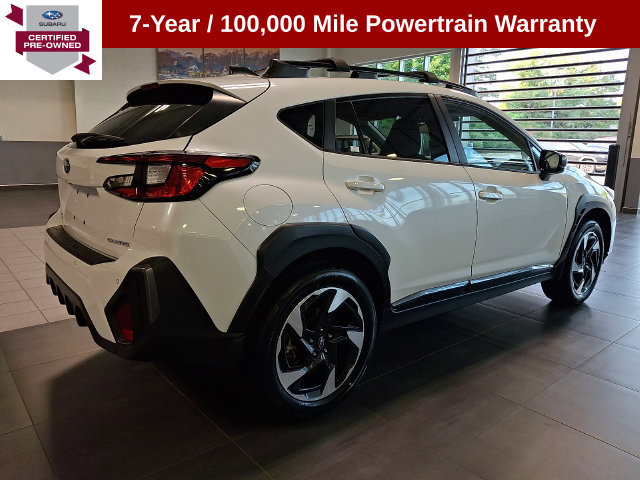 Certified 2024 Subaru Crosstrek 2.5i Limited w/ Popular Package #4A AWD/4WD image 6