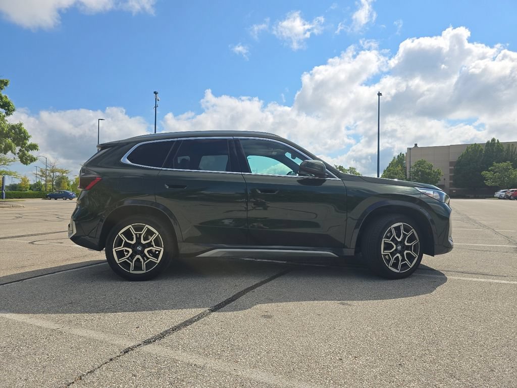 Used 2025 BMW X1 xDrive28i w/ Convenience Package AWD/4WD image 18