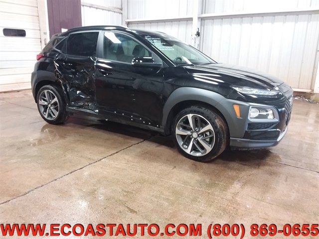 Used 2019 Hyundai Kona Ultimate image 1