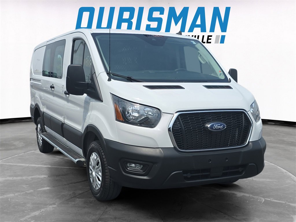 Used 2023 Ford Transit 250 Low Roof w/ Exterior Upgrade Package