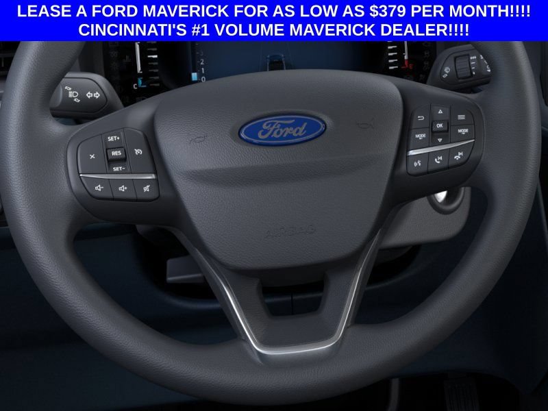 New 2026 Ford Maverick XL w/ Equipment Group 101A AWD/4WD image 14