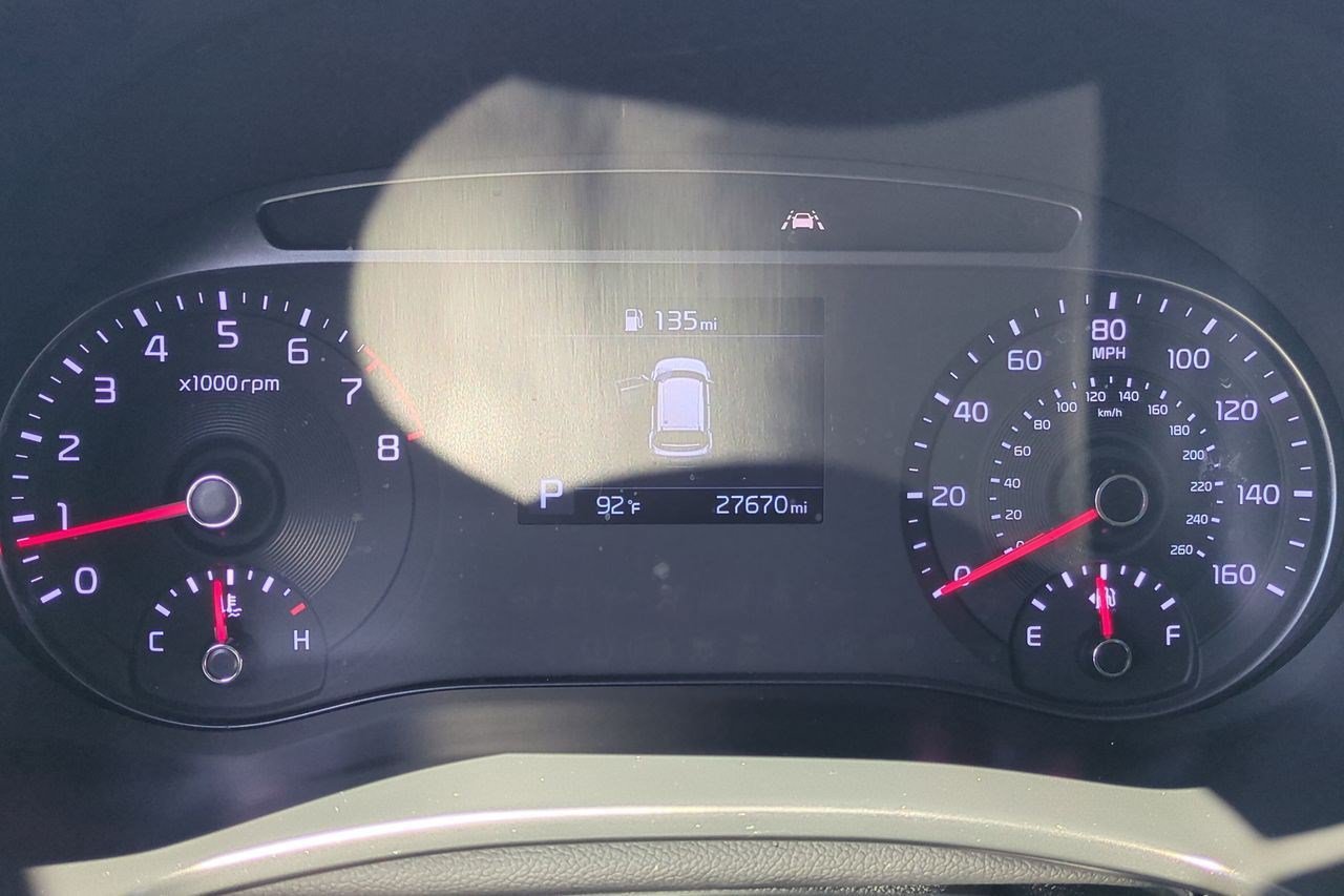 Certified 2021 Kia Soul EX FWD image 14