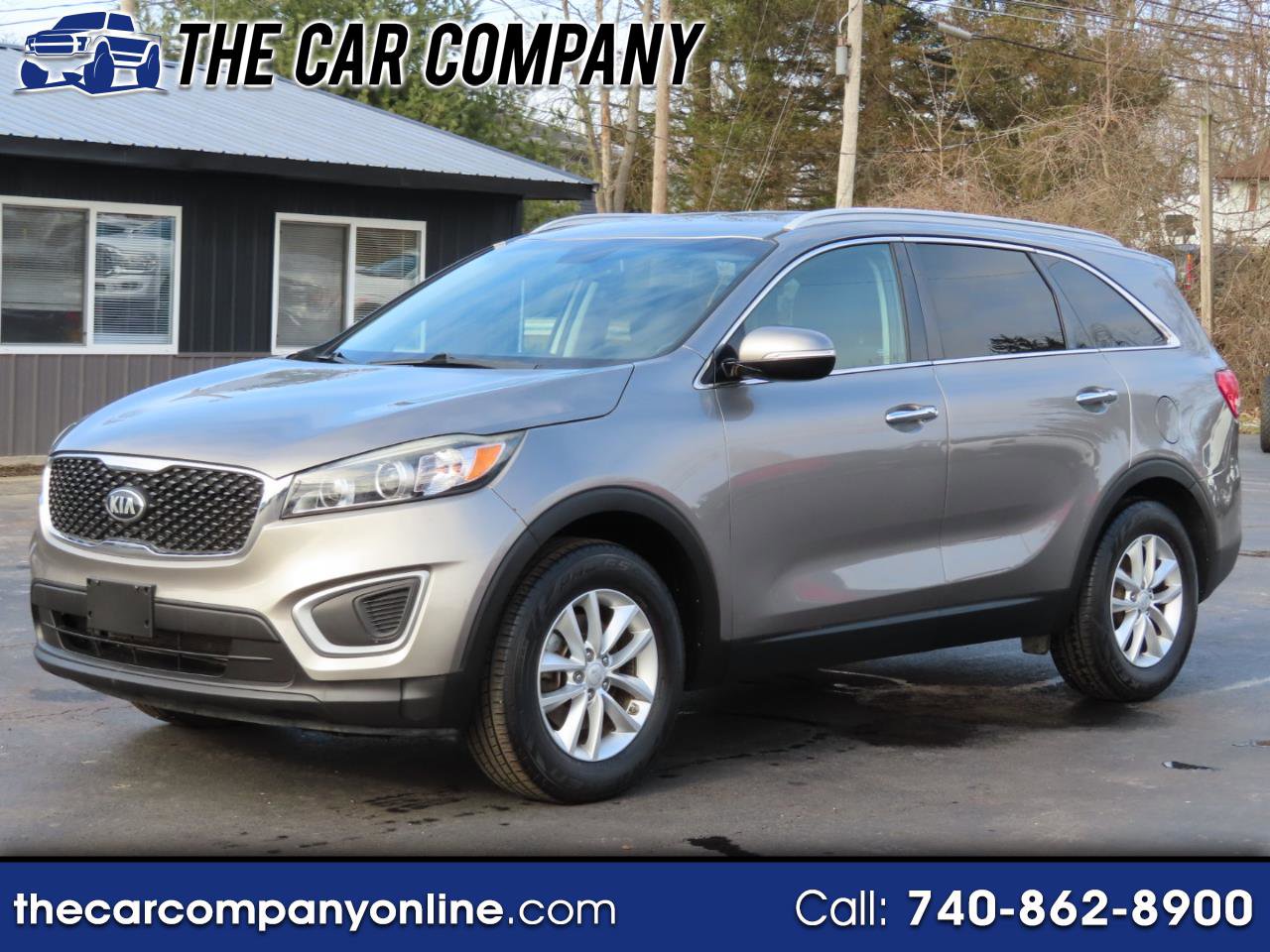 Used 2017 Kia Sorento LX w/ LX Convenience Package image 1