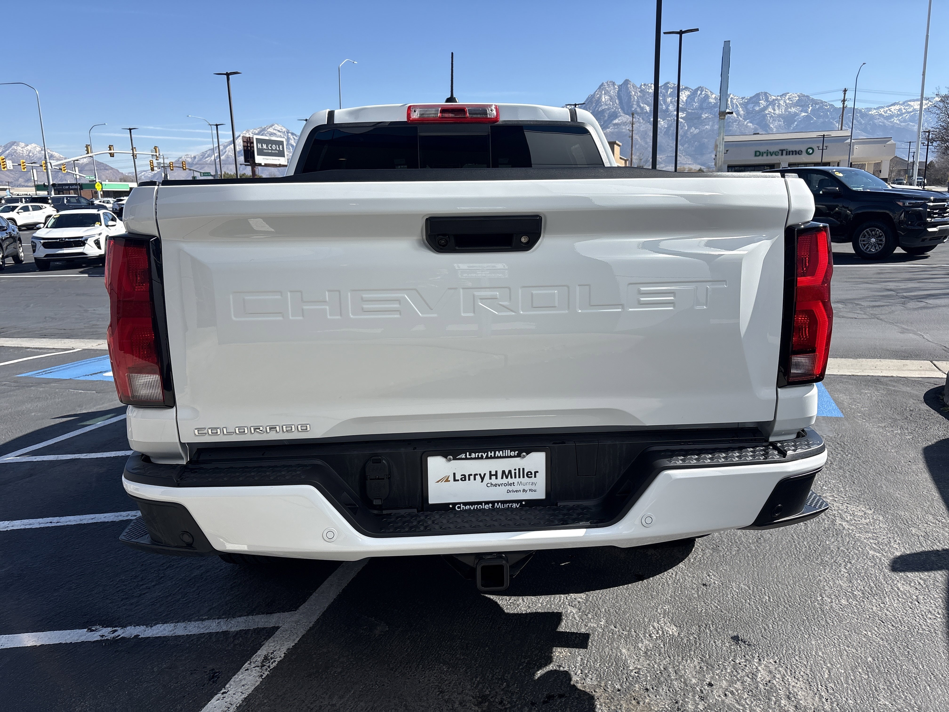 New 2026 Chevrolet Colorado LT w/ LT Convenience Package image 4