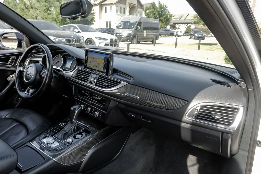 Used 2018 Audi A6 3.0T Sport w/ Cold Weather Package AWD/4WD image 10