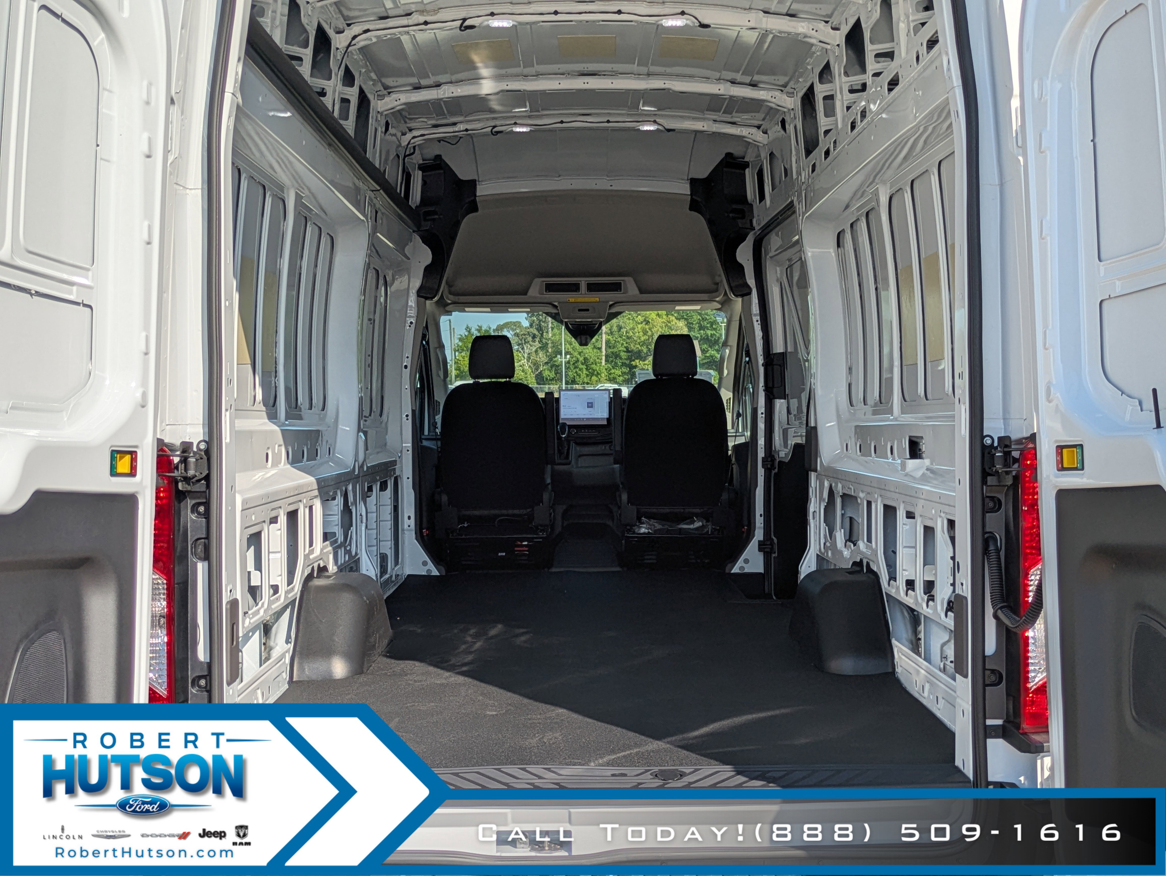 New 2025 Ford Transit 350 148 High Roof Extended image 10
