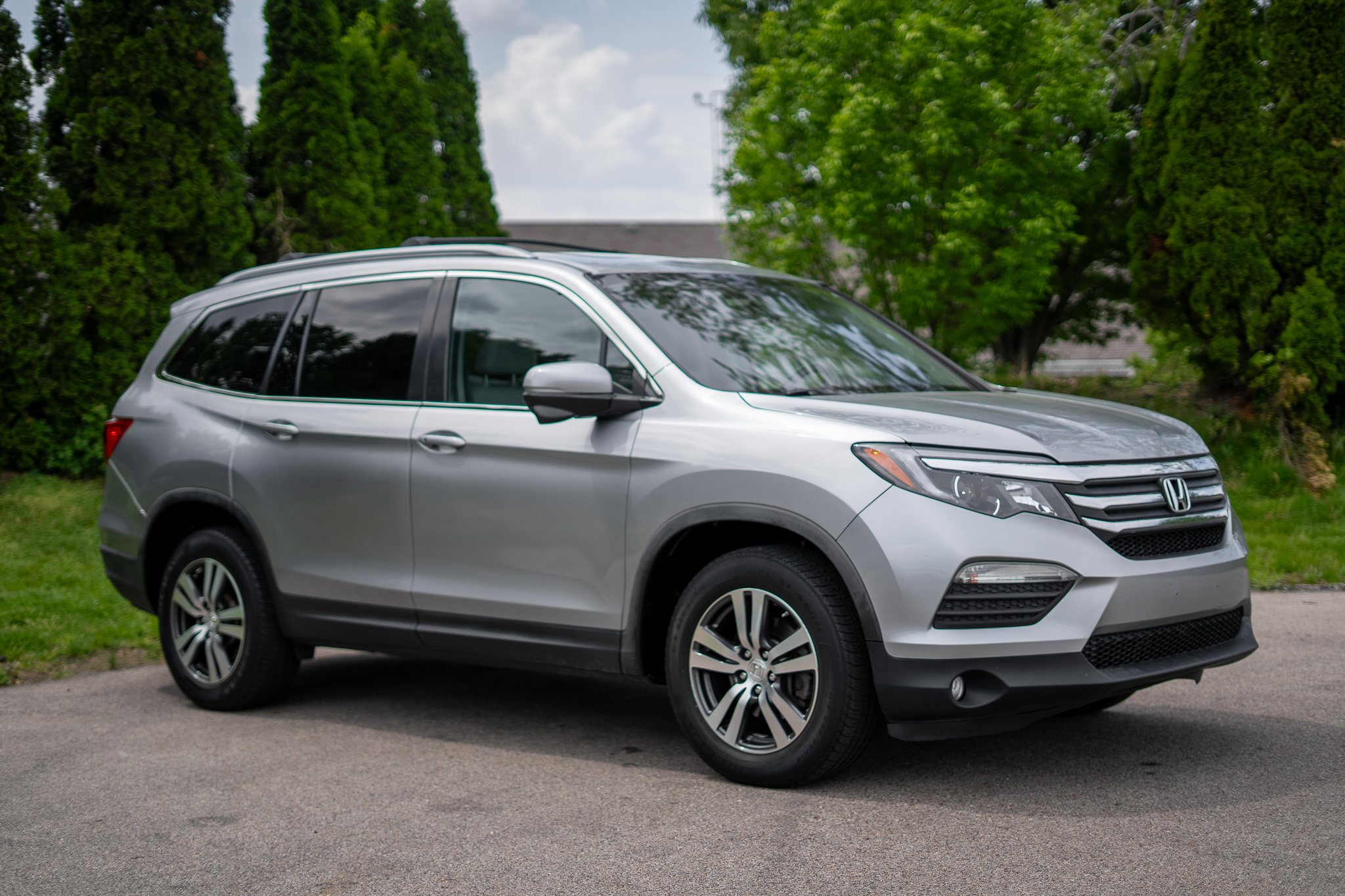 Used 2017 Honda Pilot EX-L image 3