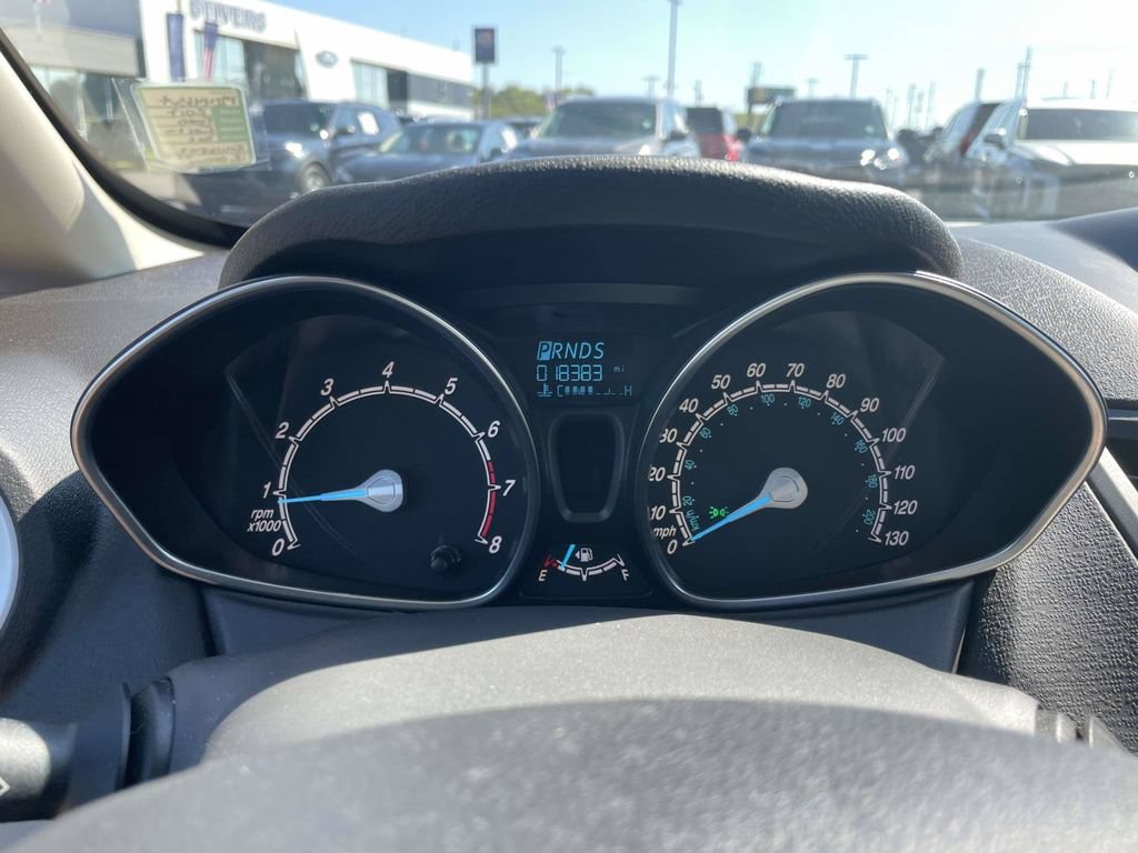 Used 2017 Ford Fiesta SE FWD image 28