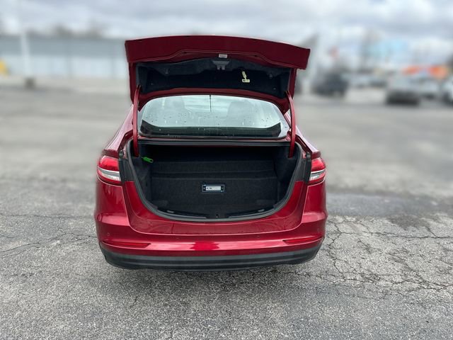 Used 2019 Ford Fusion Energi Titanium image 22