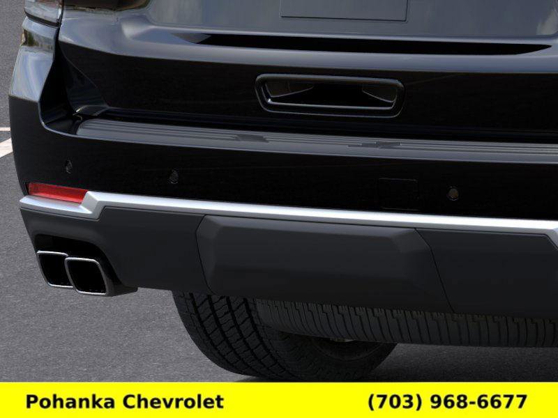 New 2026 Chevrolet Suburban High Country image 14