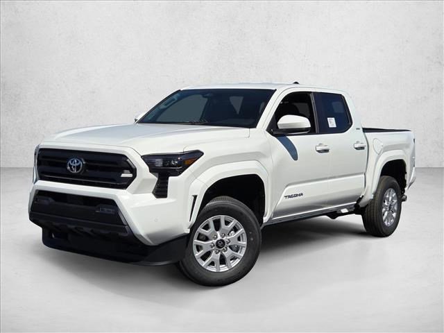 New 2026 Toyota Tacoma SR5