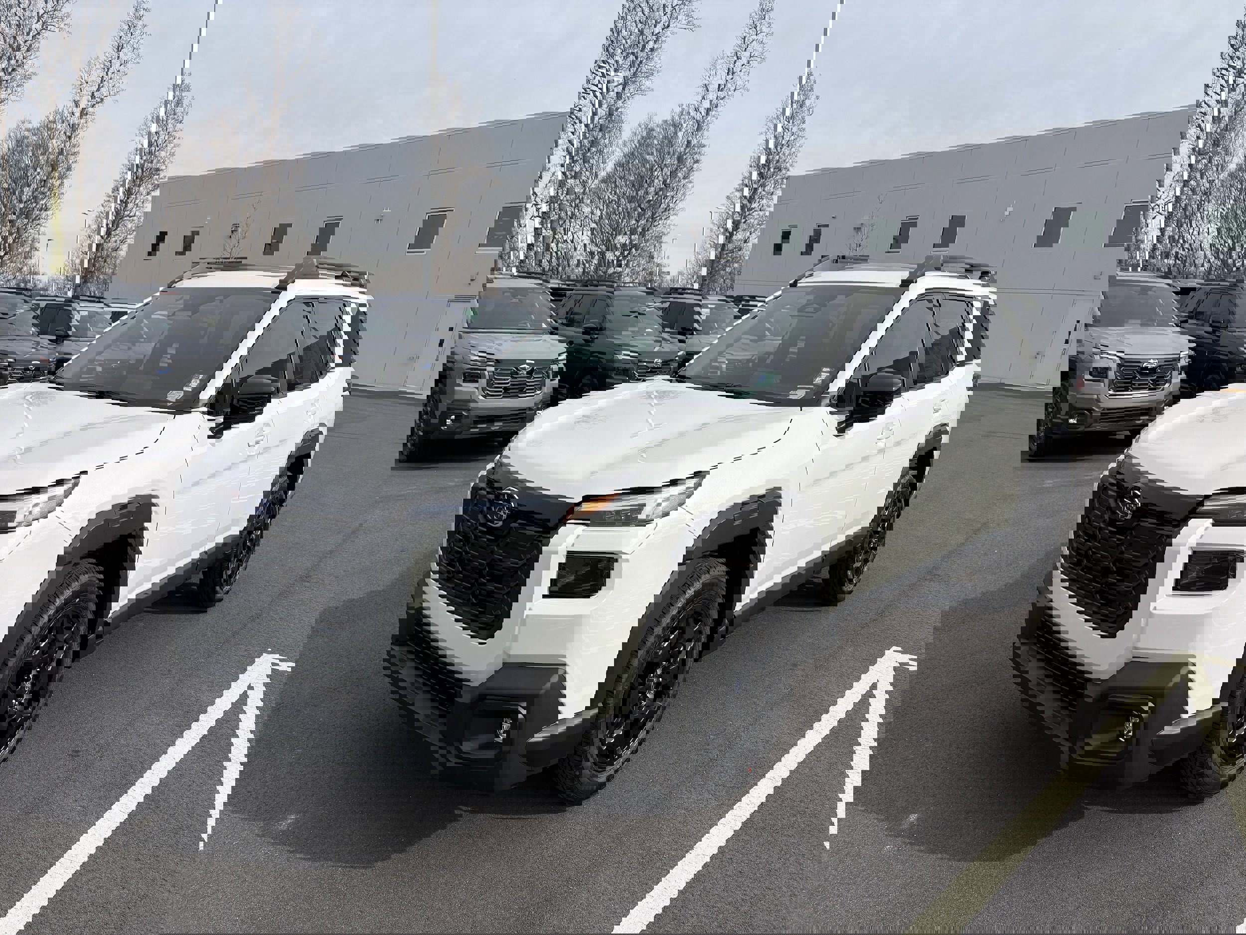 New 2026 Subaru Outback Limited image 3