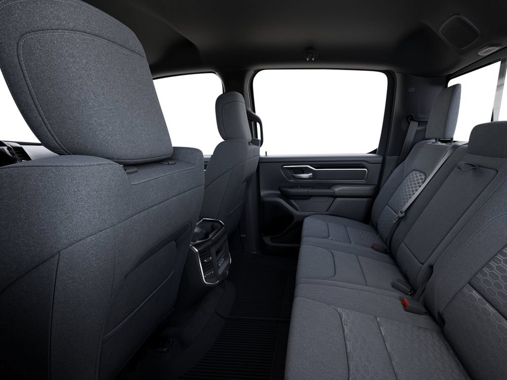 New 2026 RAM 1500 Big Horn AWD/4WD image 23