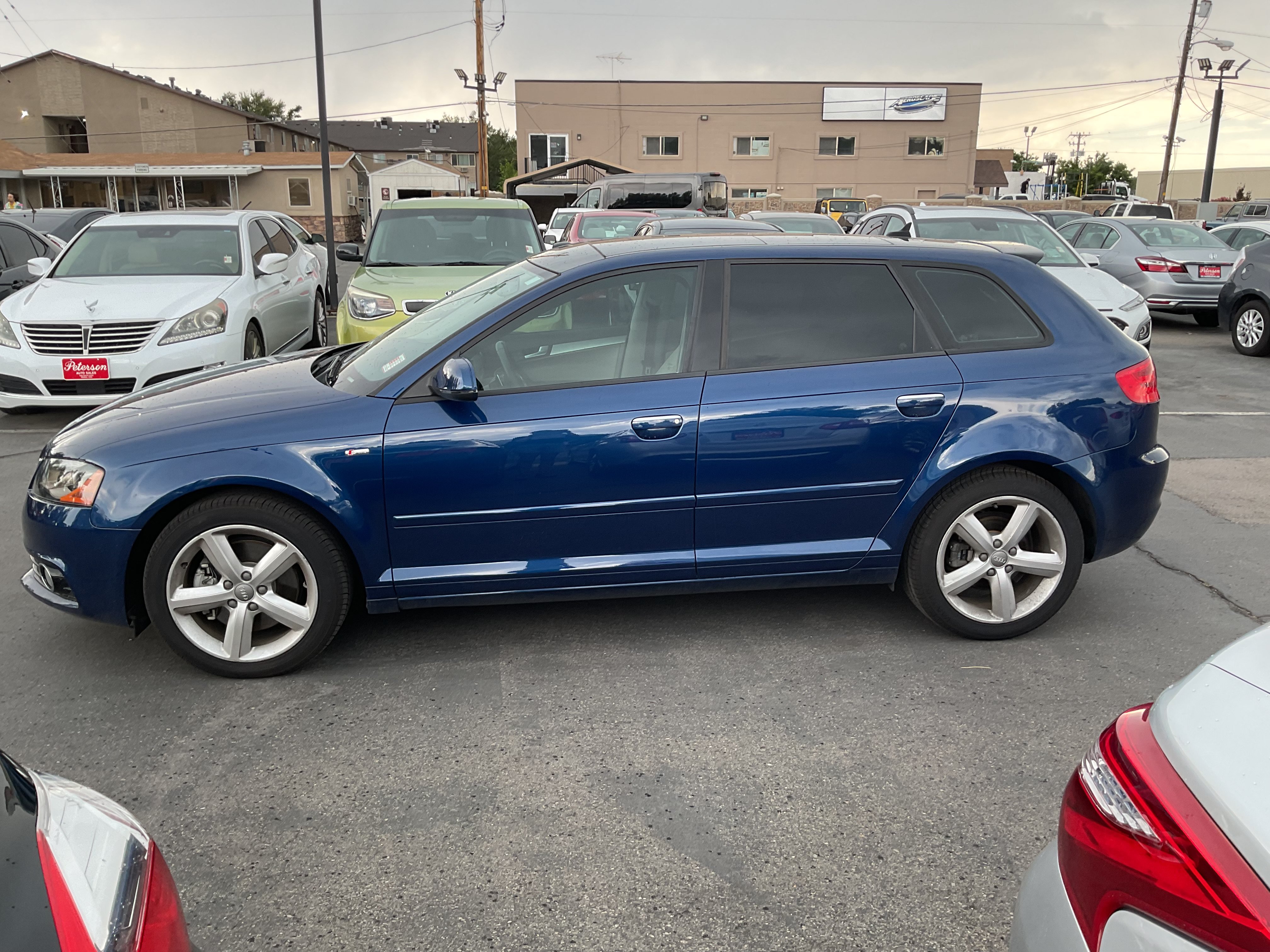 Used 2013 Audi A3 2.0T Premium Plus w/ Premium Plus Pkg AWD/4WD image 5