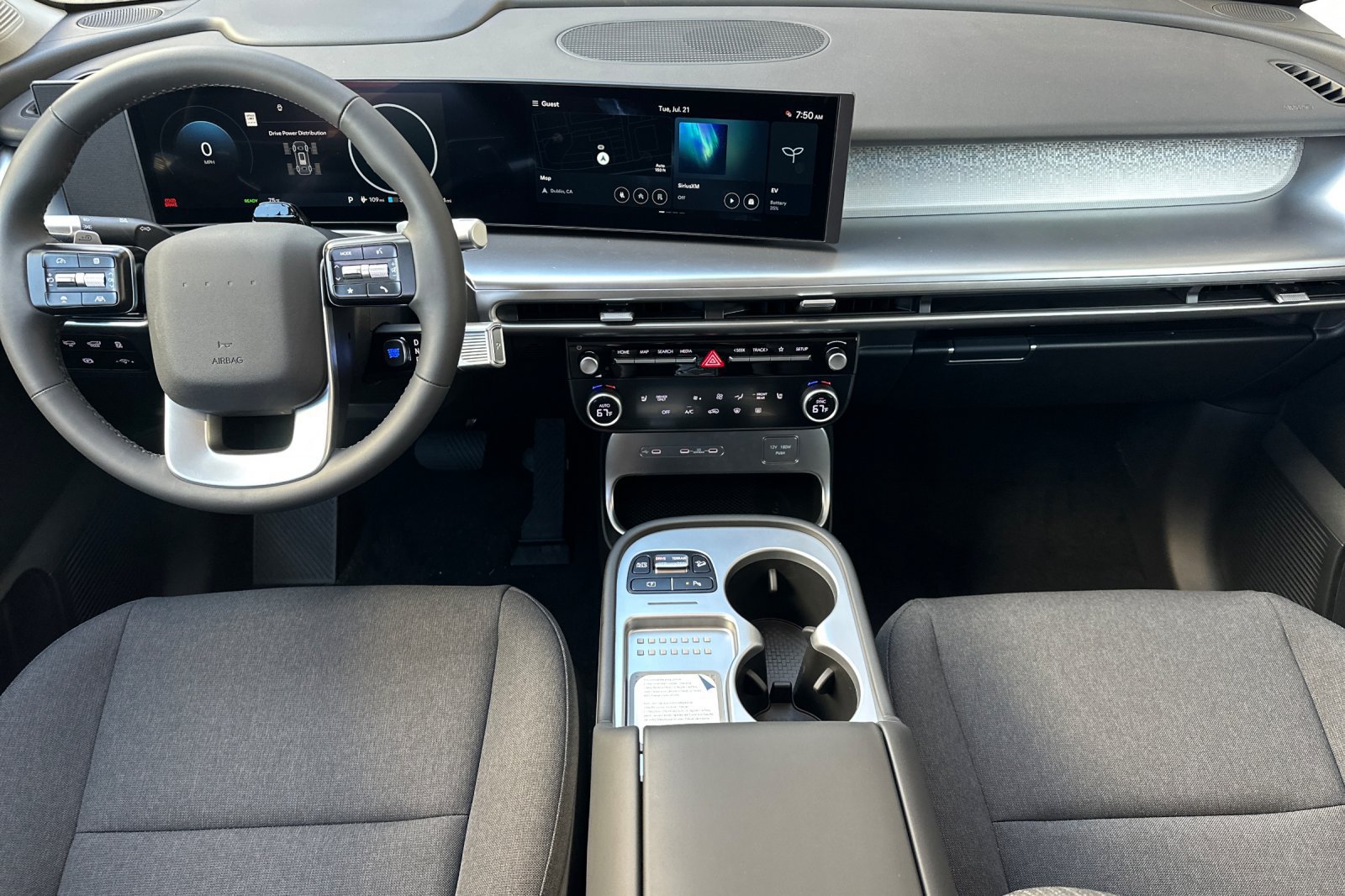 New 2026 Hyundai Ioniq 9 SE AWD/4WD image 14