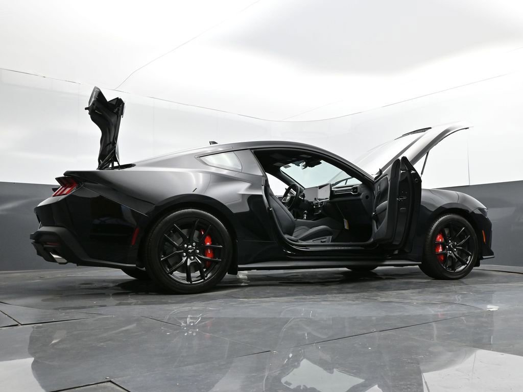 New 2025 Ford Mustang GT Premium image 35