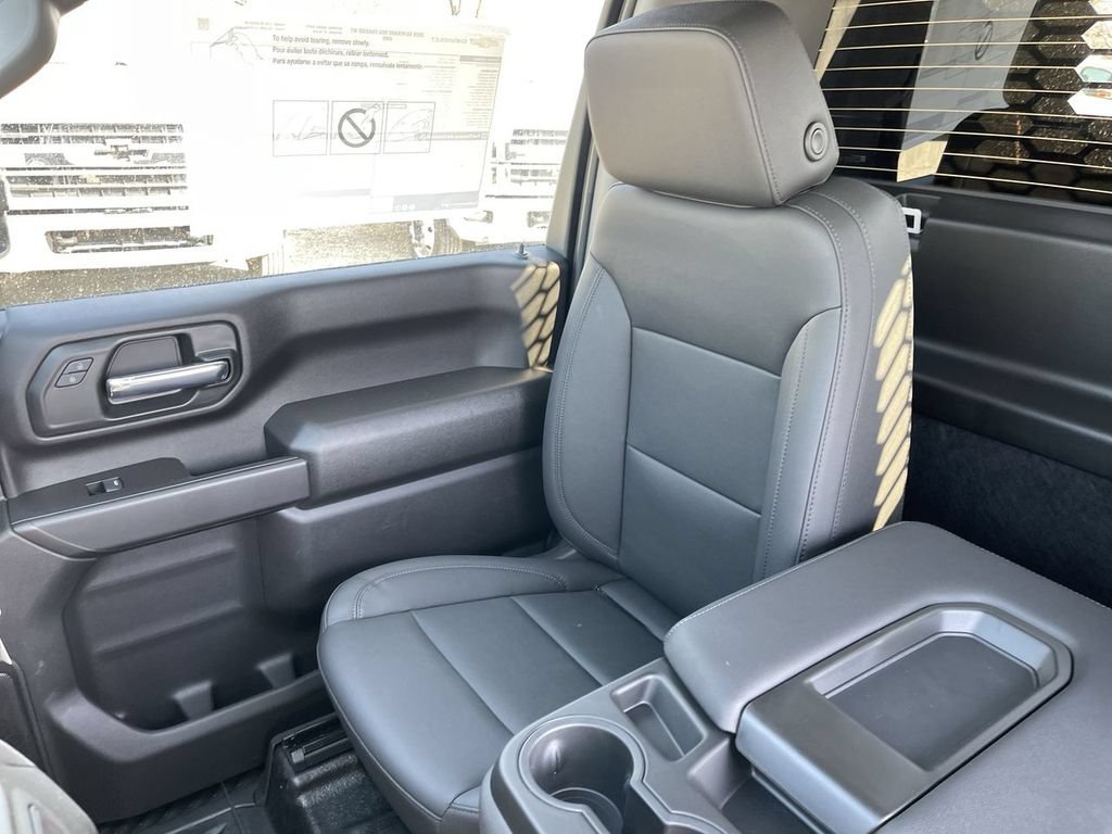New 2025 Chevrolet Silverado 3500 W/T w/ WT Convenience Package AWD/4WD image 18