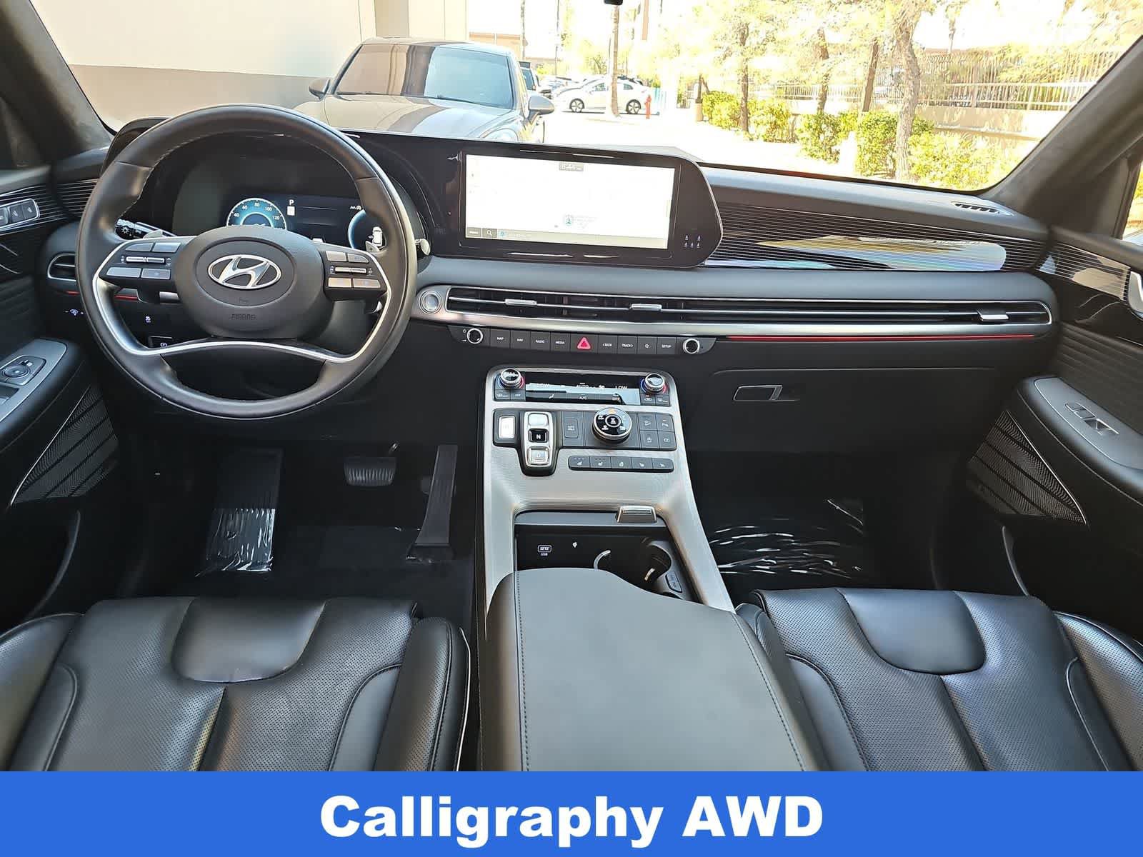 Certified 2024 Hyundai Palisade Calligraphy AWD/4WD image 14