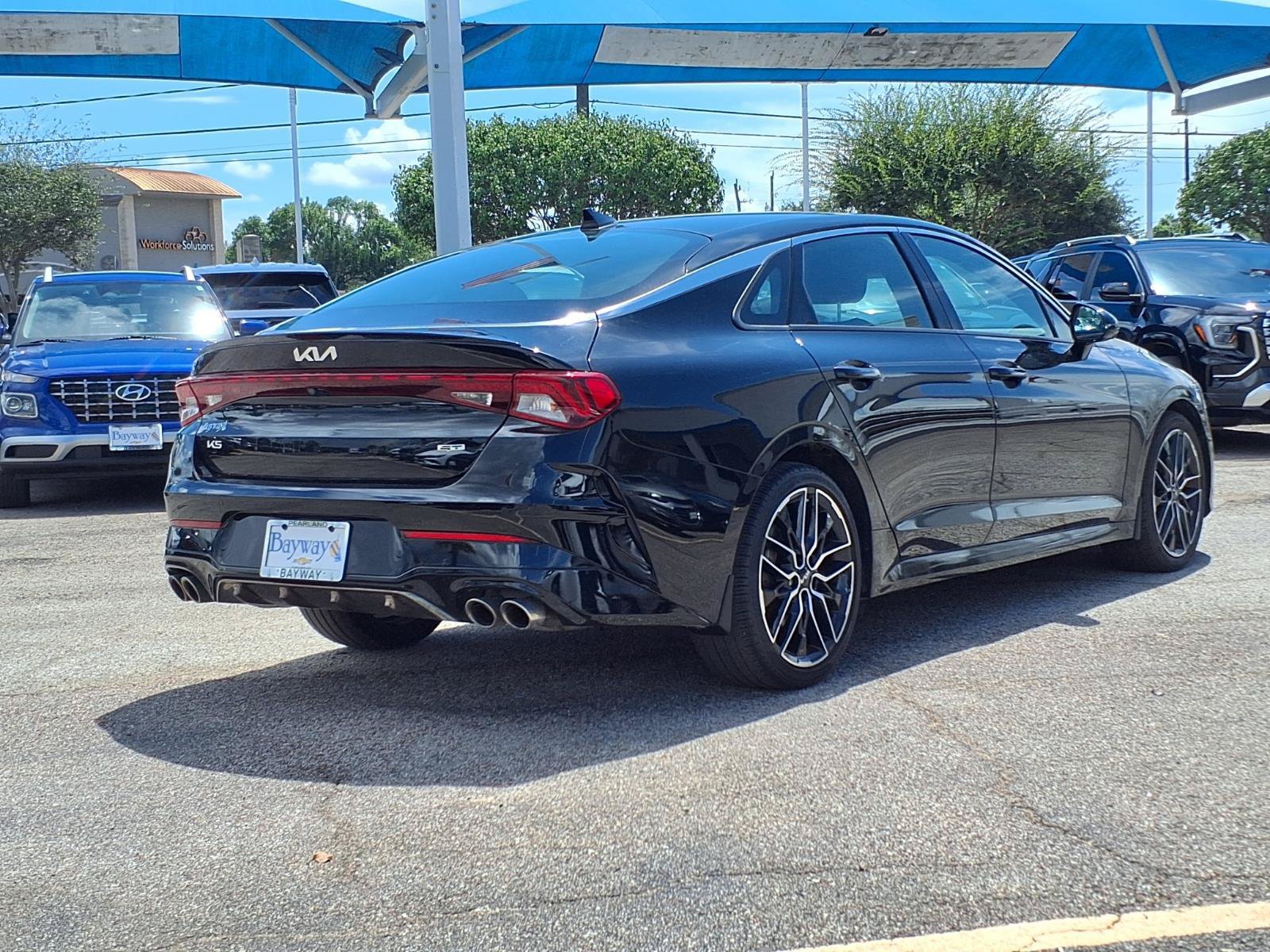 Used 2024 Kia K5 GT w/ GT1 Package FWD image 2