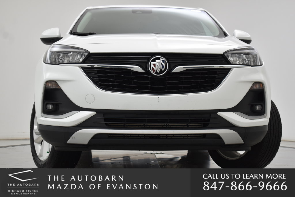 Used 2023 Buick Encore GX Preferred w/ Cold Weather Comfort Package AWD/4WD image 5