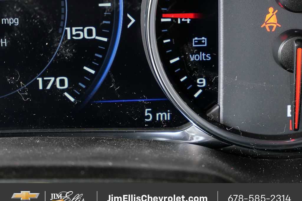 New 2026 Chevrolet Blazer RS w/ LPO, Floor Liner Package image 12