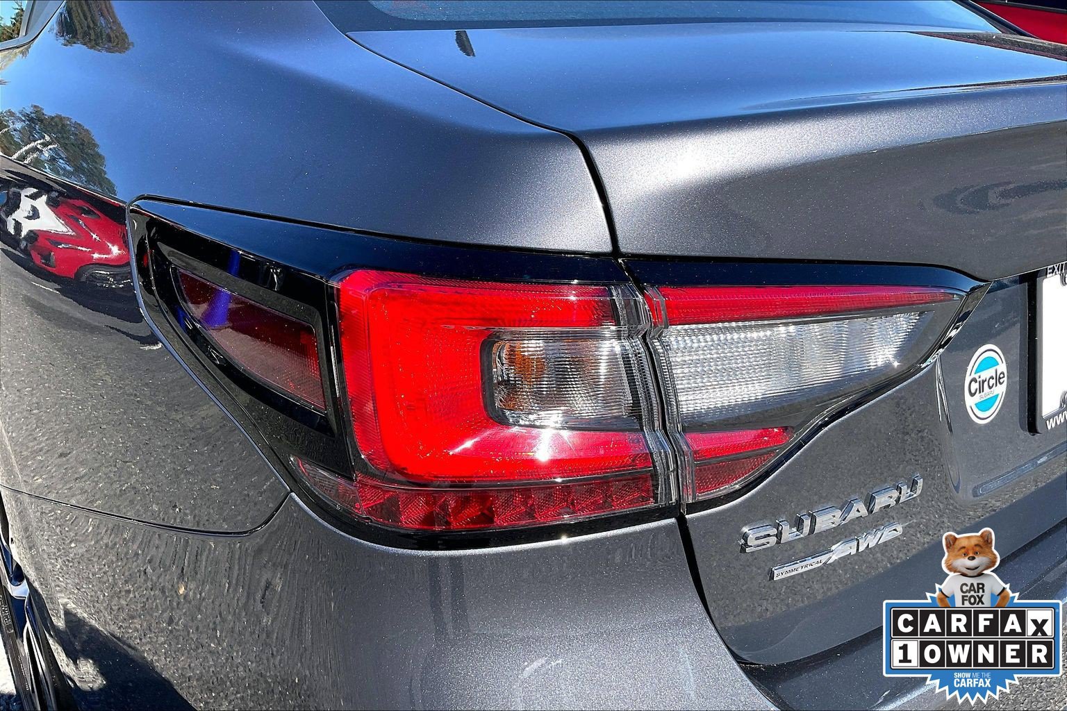 Certified 2025 Subaru Legacy Premium AWD/4WD image 29