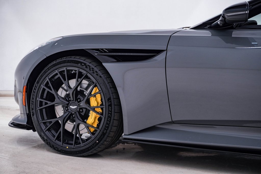 New 2026 Aston Martin DB12 Convertible image 15