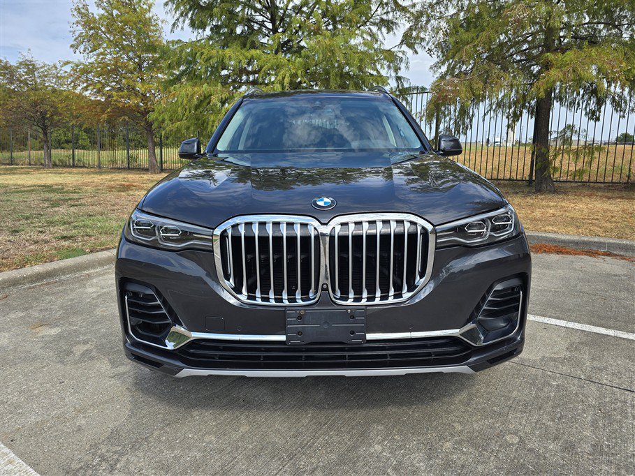 Used 2020 BMW X7 xDrive40i w/ Executive Package AWD/4WD image 9