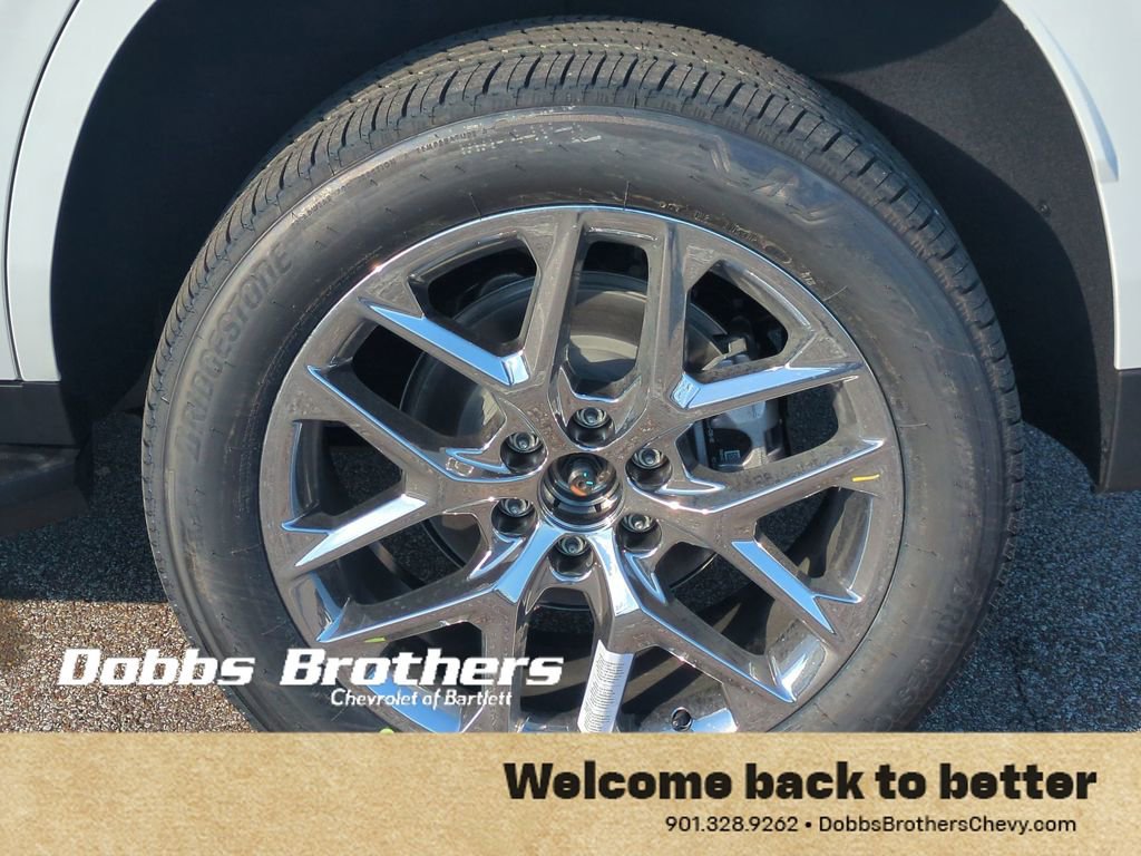 New 2026 Chevrolet Tahoe LS image 32