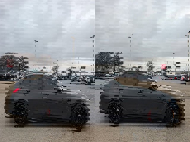 Used 2022 BMW M3 M3 Sedan w/ Executive Package image 3