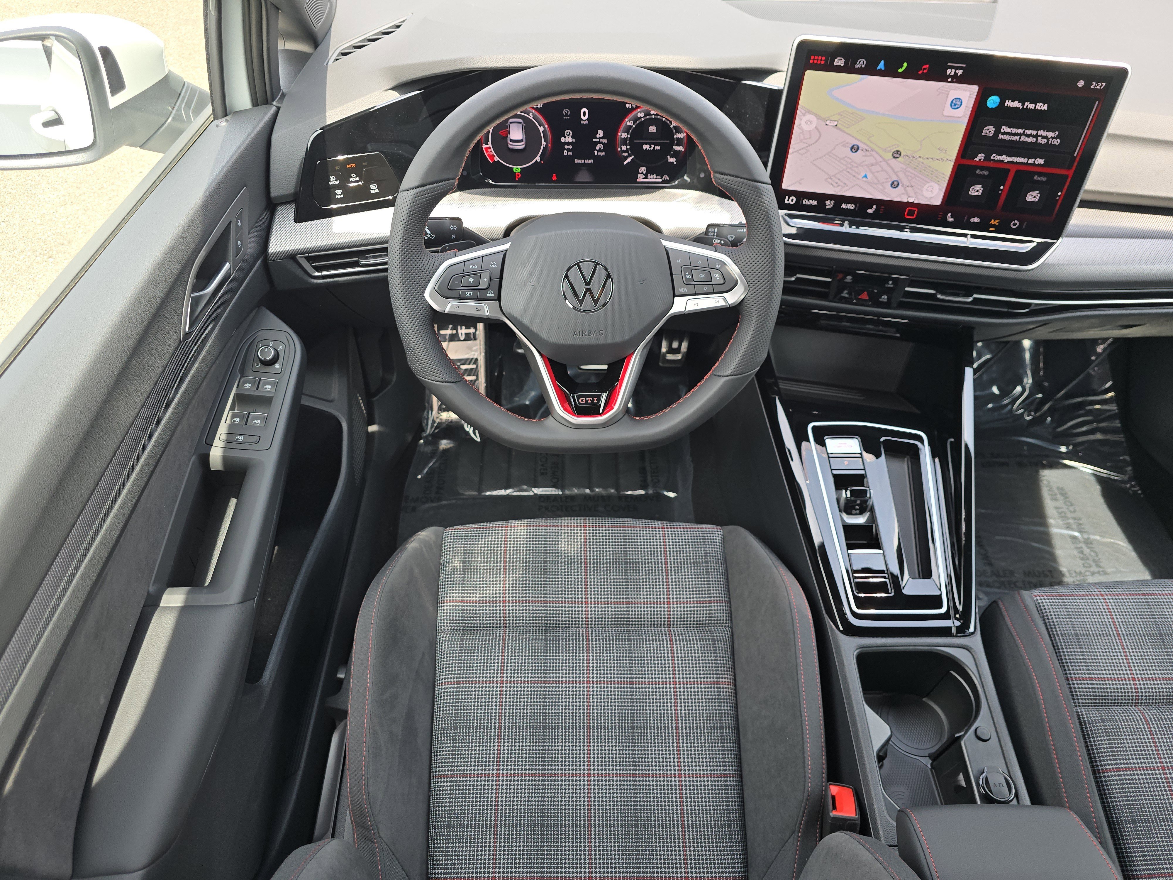 New 2025 Volkswagen GTI S image 23