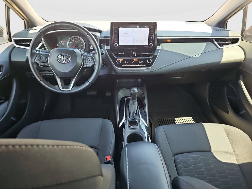 Used 2022 Toyota Corolla SE FWD image 18
