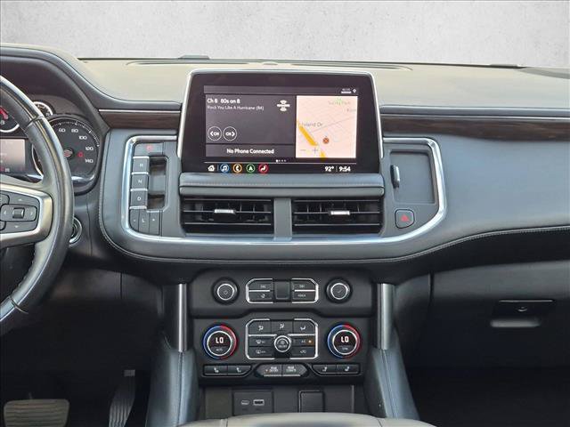 Used 2021 Chevrolet Suburban Z71 w/ Rear Media and Nav Package AWD/4WD image 15