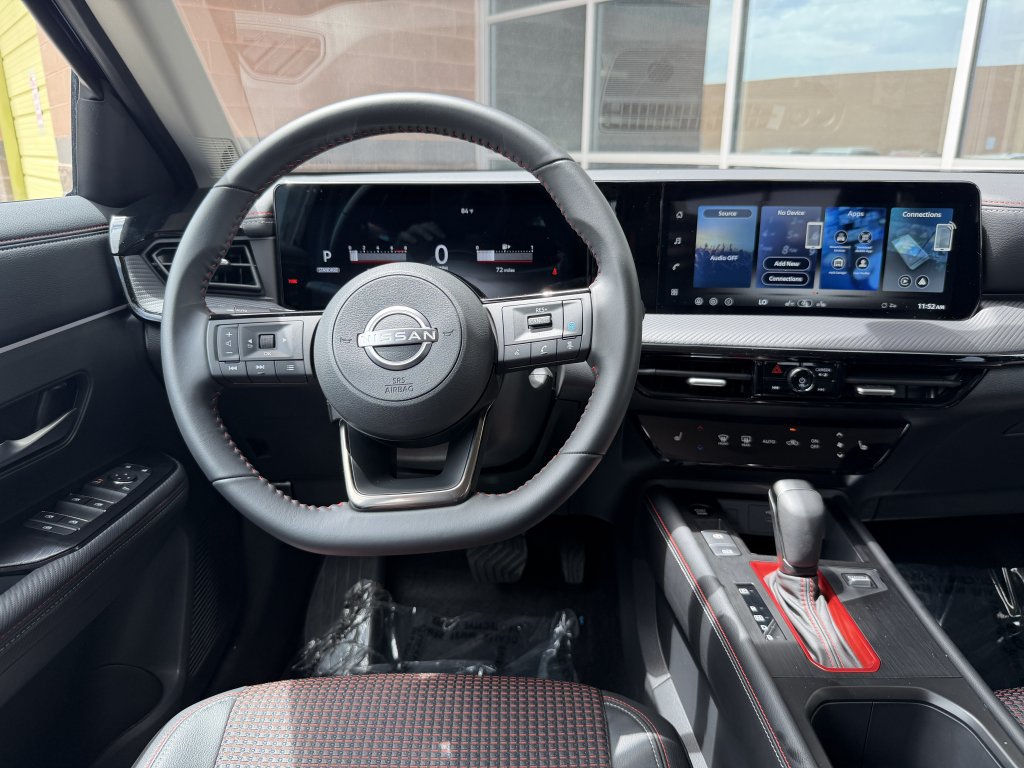 Used 2026 Nissan Kicks SR w/ Cold Weather Package AWD/4WD image 16