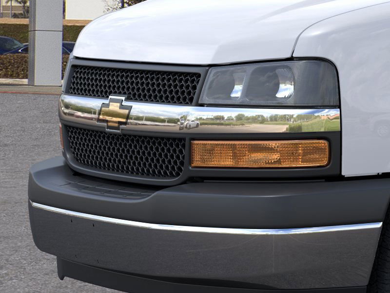 New 2026 Chevrolet Express 2500 w/ Driver Convenience Package RWD image 13