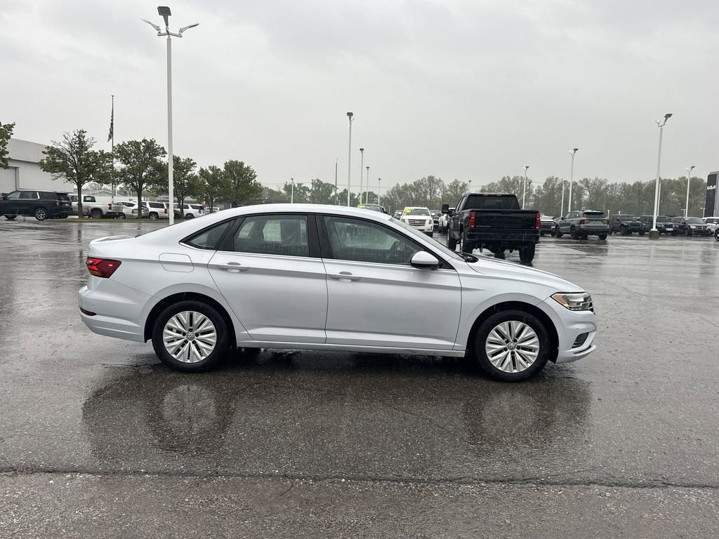 Used 2019 Volkswagen Jetta S FWD image 9