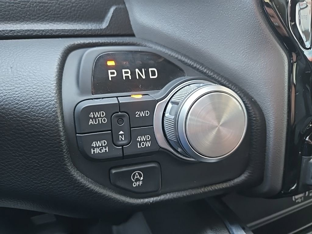Used 2025 RAM 1500 Laramie w/ Sport Appearance Package AWD/4WD image 57