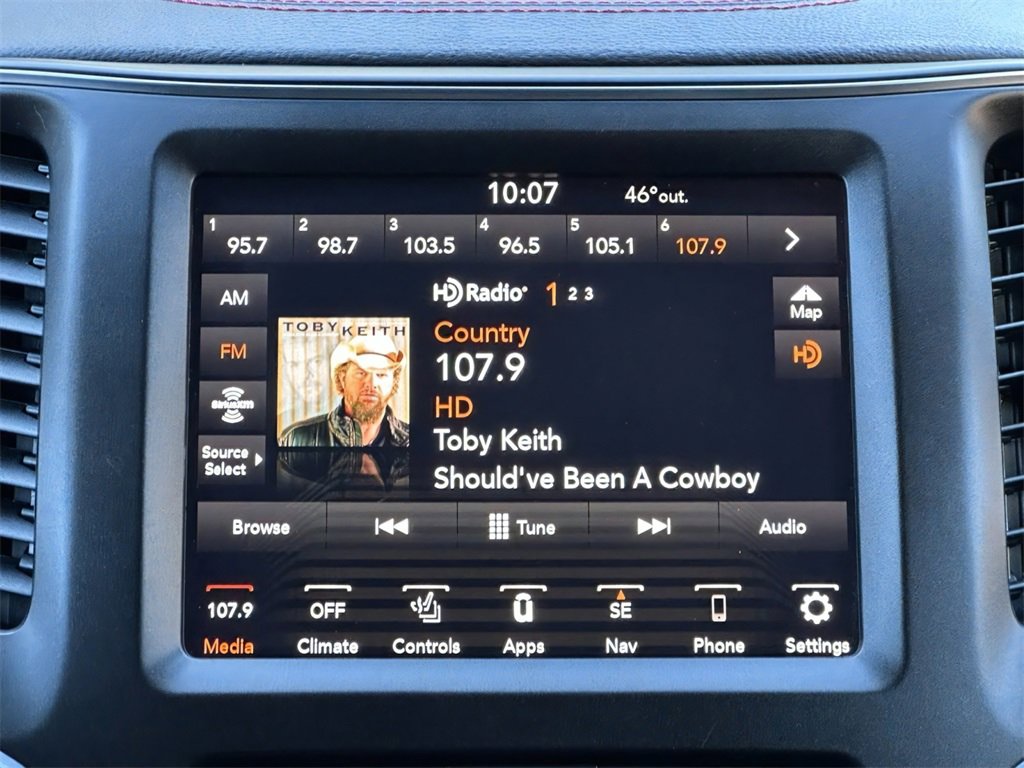 Certified 2021 Jeep Cherokee Trailhawk w/ Sun, Sound & Nav Group image 14