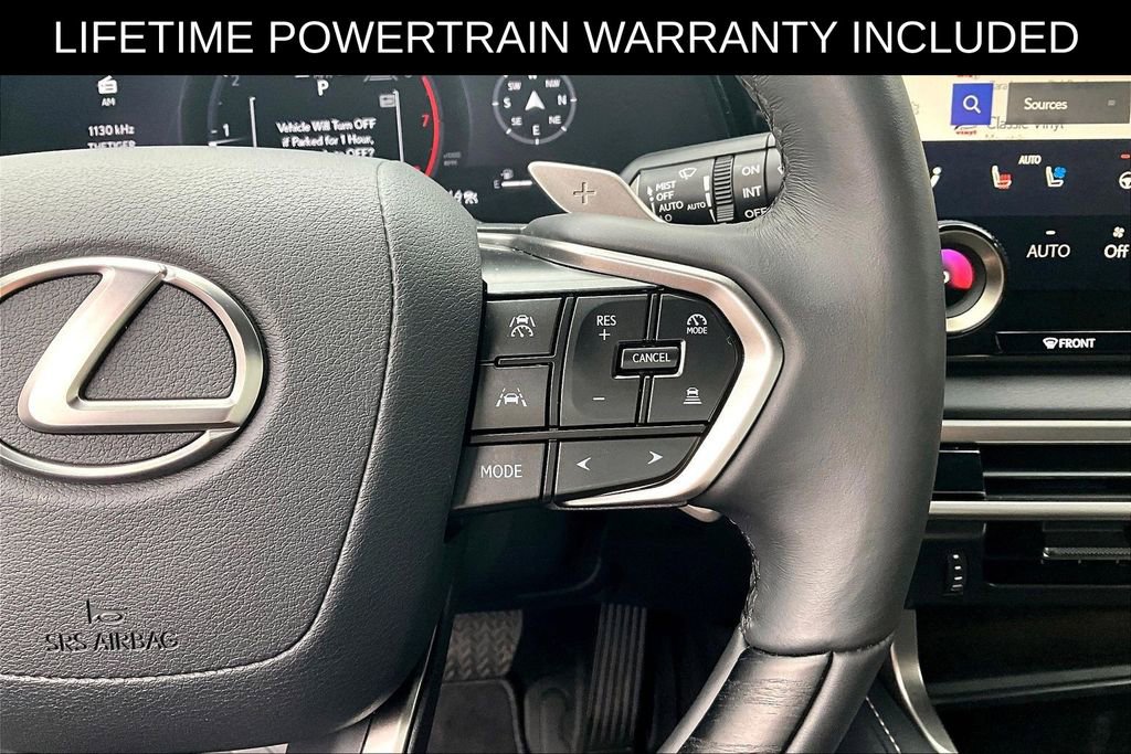 Used 2025 Lexus RX 350 Premium w/ Accessory Package image 20
