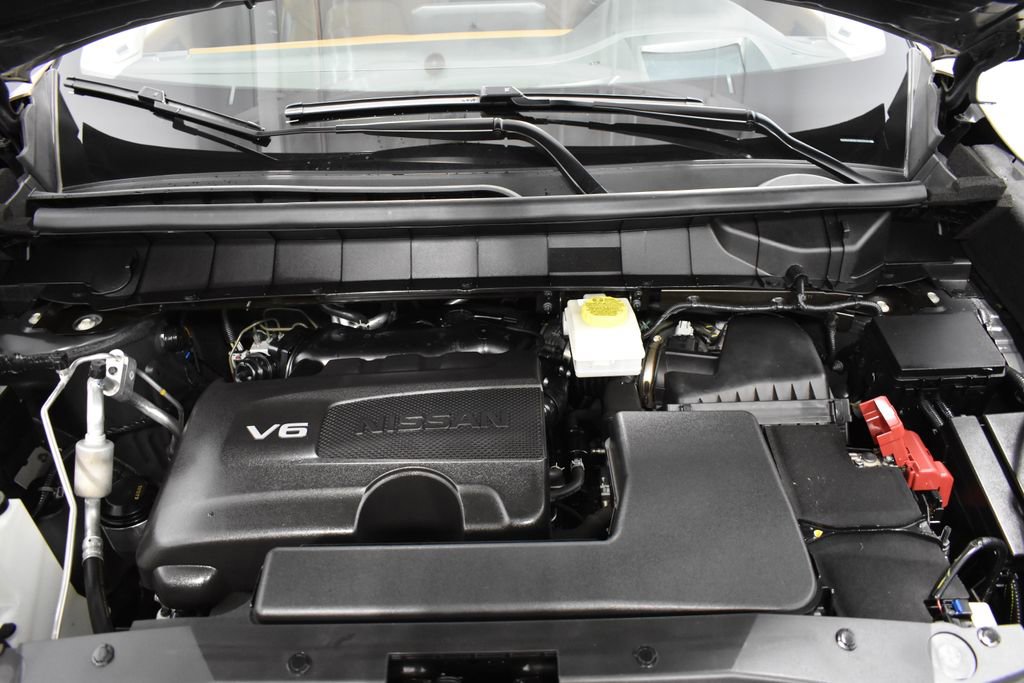 Certified 2023 Nissan Pathfinder Platinum AWD/4WD image 40