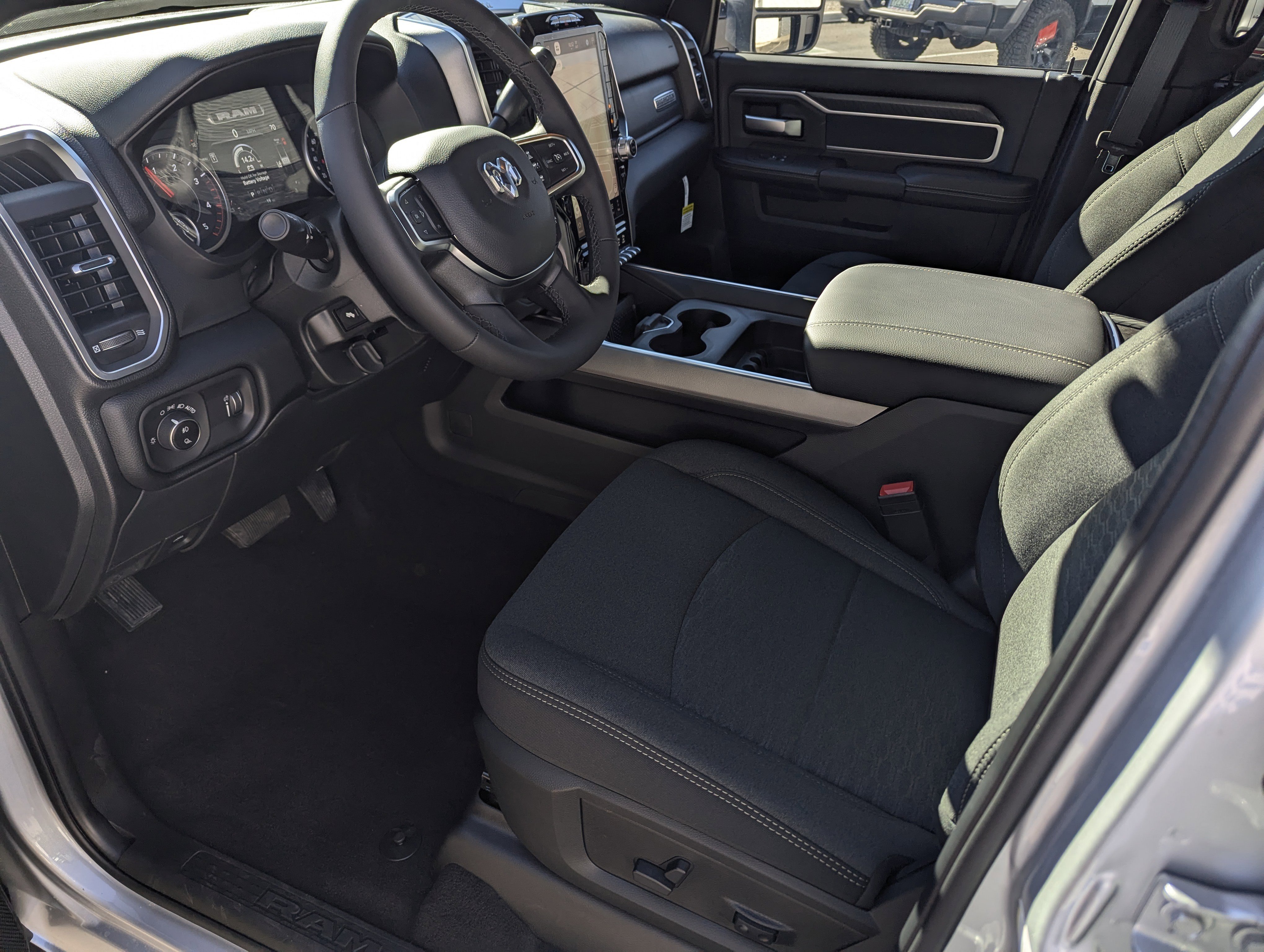 New 2026 RAM 3500 Big Horn image 10