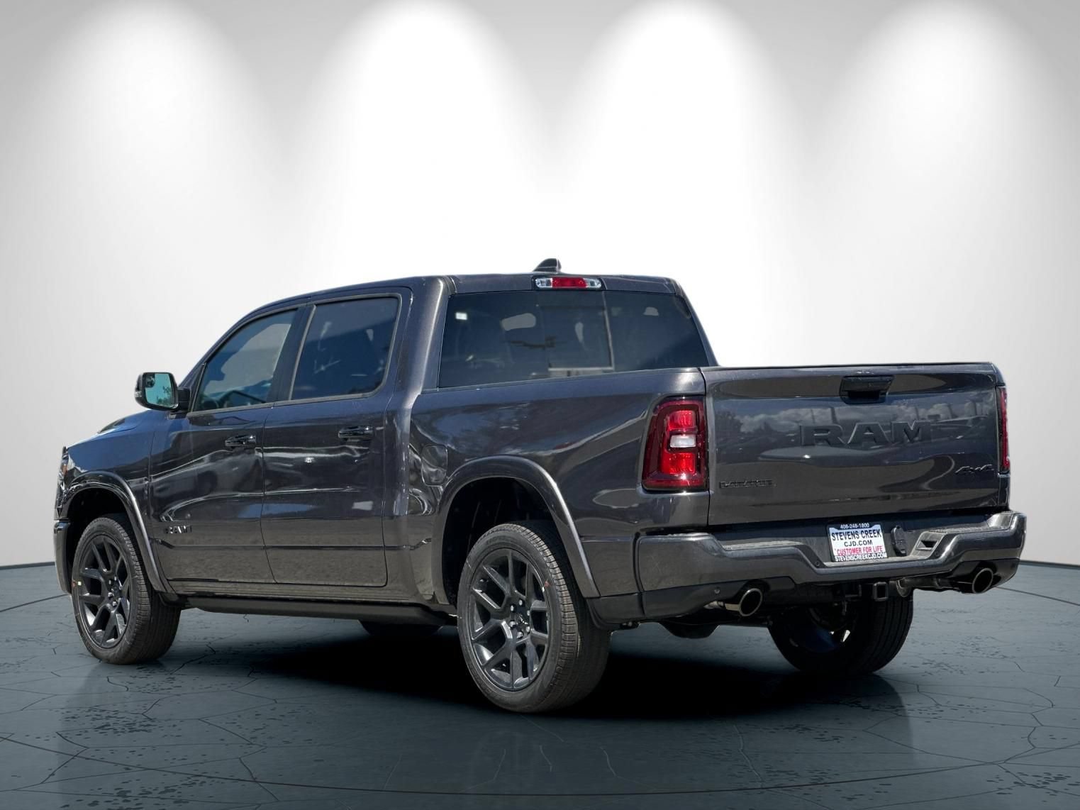 New 2026 RAM 1500 Laramie w/ Night Edition AWD/4WD image 6
