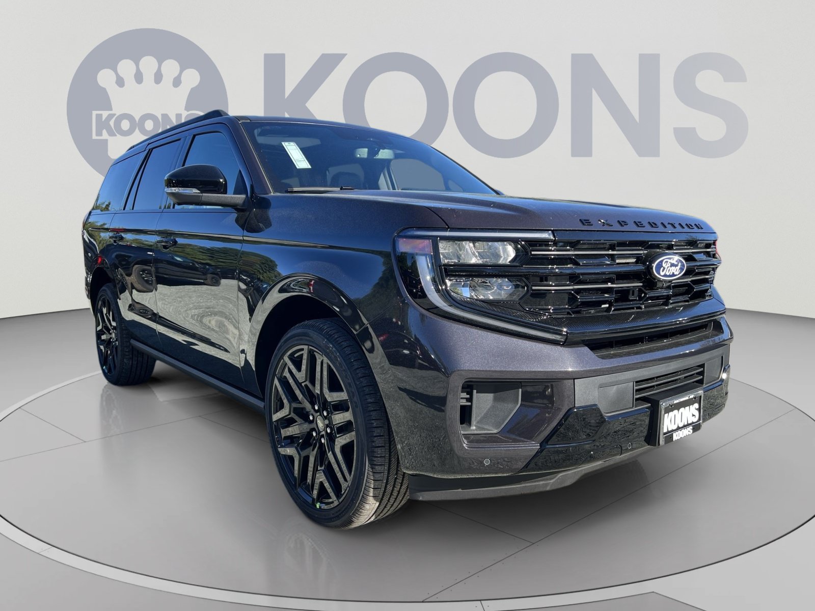 New 2027 Ford Expedition Platinum w/ Stealth Performance Package AWD/4WD image 10