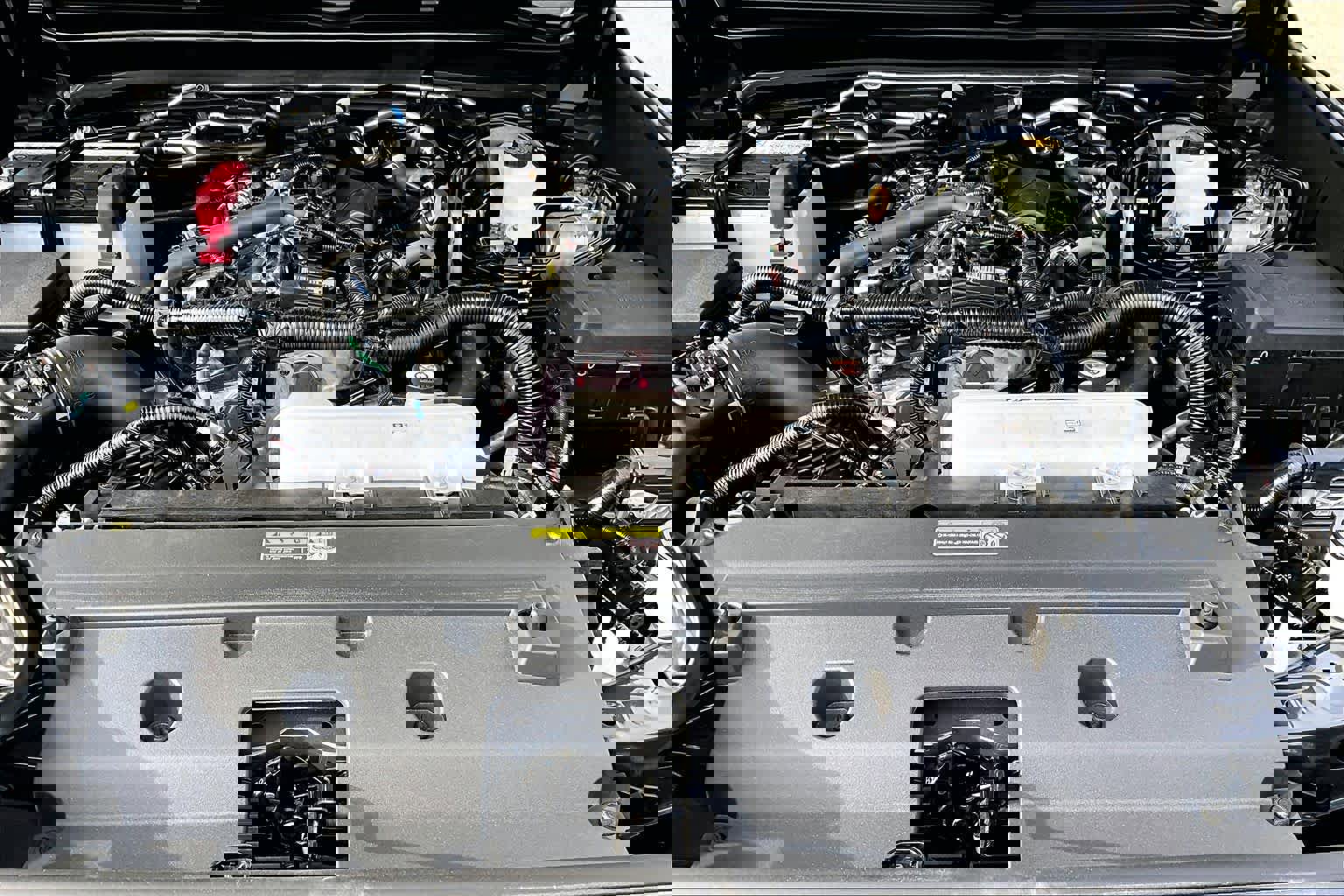 New 2026 Toyota Tacoma SR5 RWD image 17