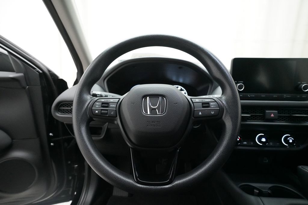 Certified 2024 Honda HR-V LX image 4