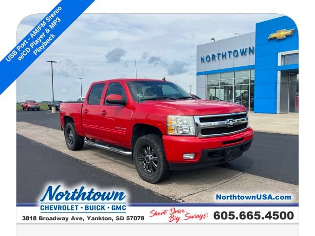 Used 2011 Chevrolet Silverado 1500 LTZ w/ LTZ Plus Package AWD/4WD image 5
