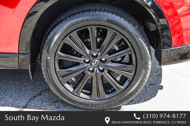 Certified 2022 MAZDA CX-5 AWD 2.5 Turbo image 10