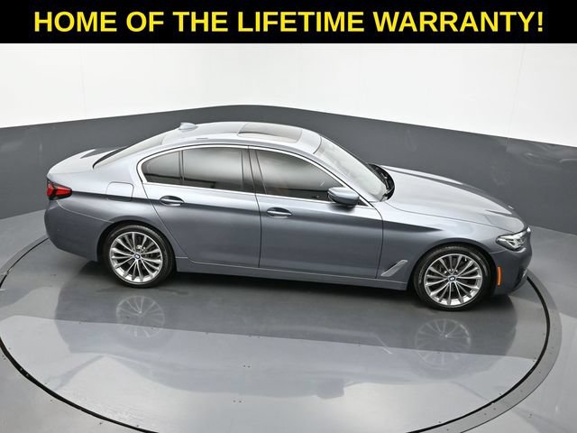 Used 2021 BMW 540i xDrive w/ Executive Package AWD/4WD image 54