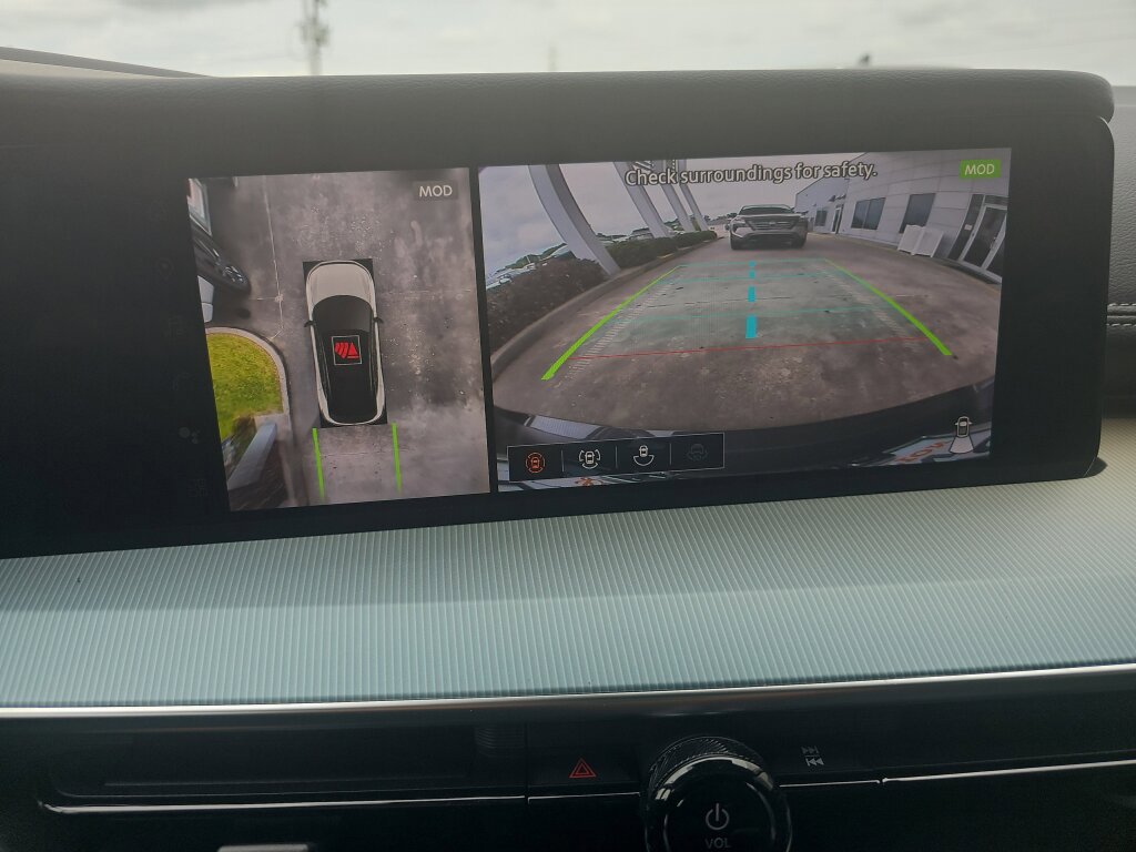 New 2025 Nissan Murano SL w/ Cargo Package image 13